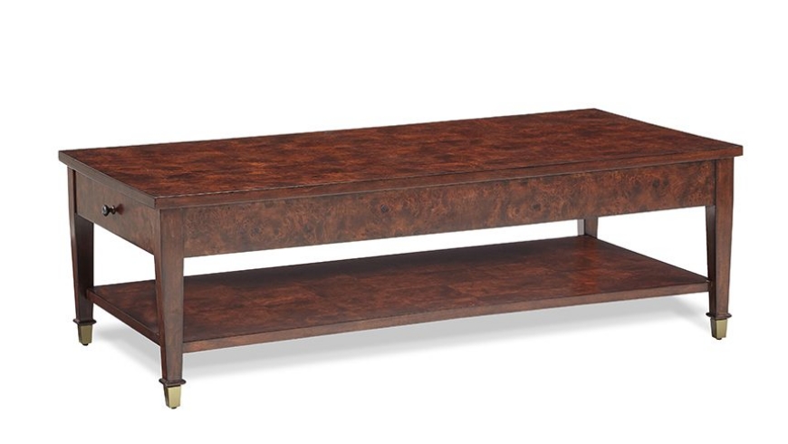 Picture of KINSEY RECTANGULAR COCKTAIL TABLE