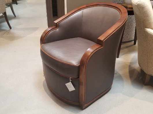 Picture of PL608 SWIVEL CHAIR