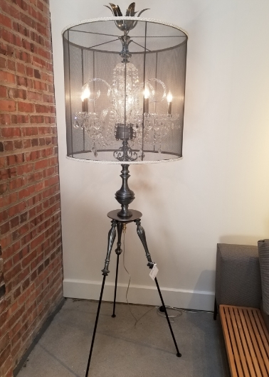 Picture of ANIIKA FLOOR LAMP