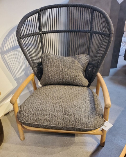 Picture of FERN HIGH BACK LOUNGE CHAIR
