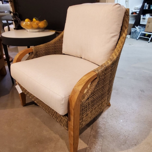 Picture of EDGEWOOD LOUNGE CHAIR