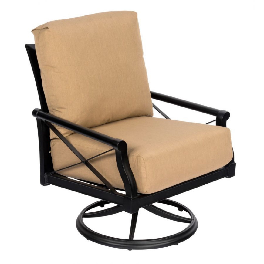 Picture of ANDOVER SWIVEL ROCKING LOUNGE CHAIR