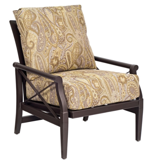 Picture of ANDOVER ROCKING LOUNGE CHAIR