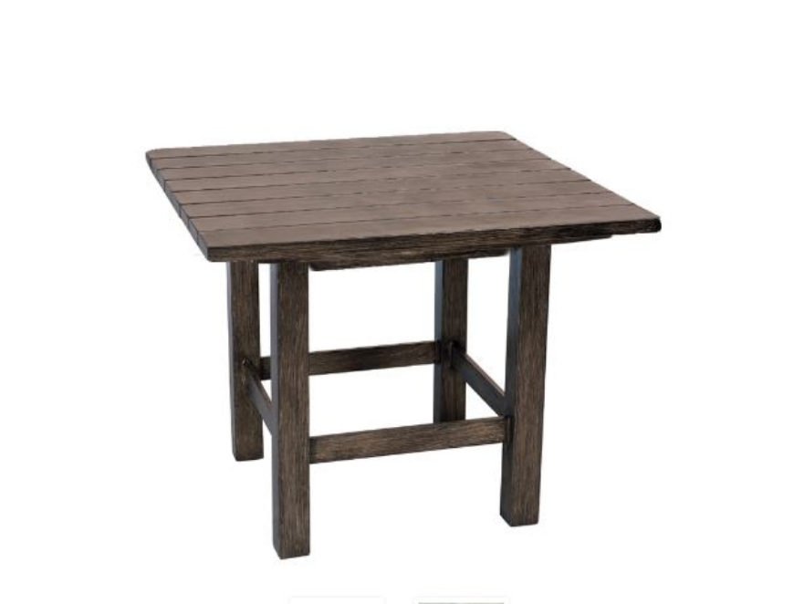 Picture of AUGUSTA WOODLANDS SQUARE END TABLE