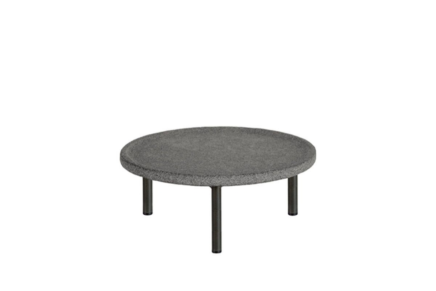 Picture of PAL ROUND AUXILIAR GRANITE TABLE TOP