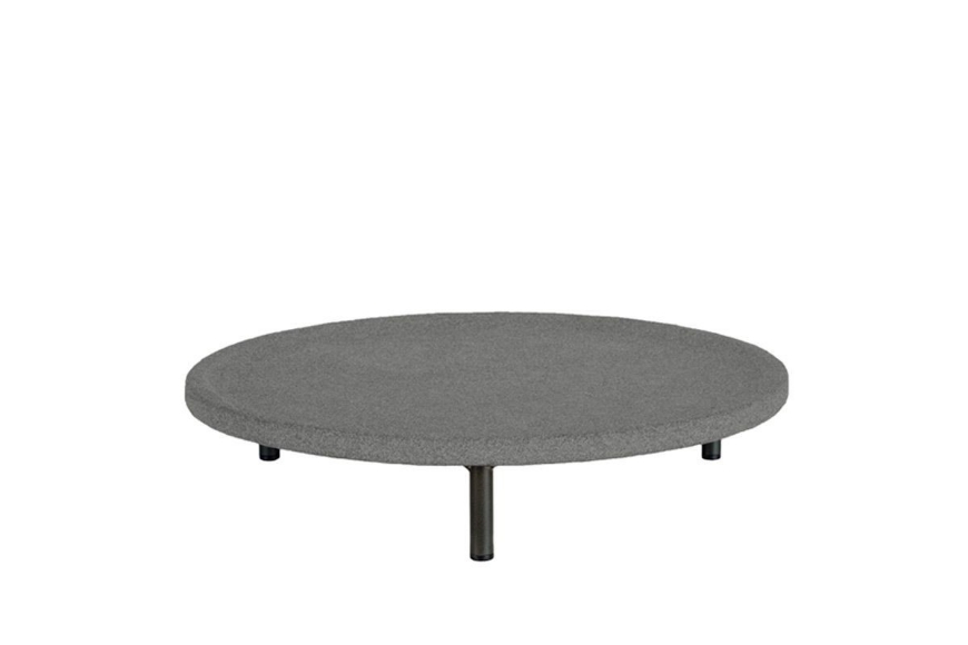 Picture of PAL ROUND AUXILIAR GRANITE TABLE