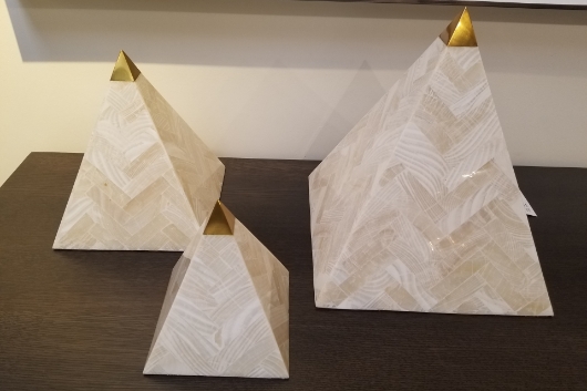 Picture of PYRAMID OBJECTS