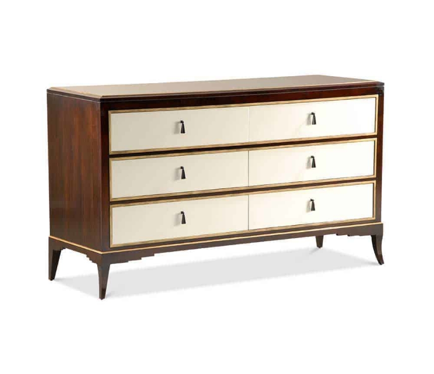 Picture of DOVER DOUBLE DRESSER