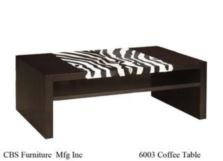 Picture of 6003 COFFEE TABLE