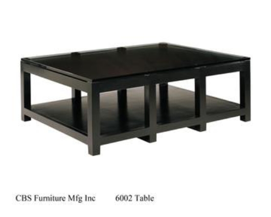 Picture of 6002 COFFEE TABLE