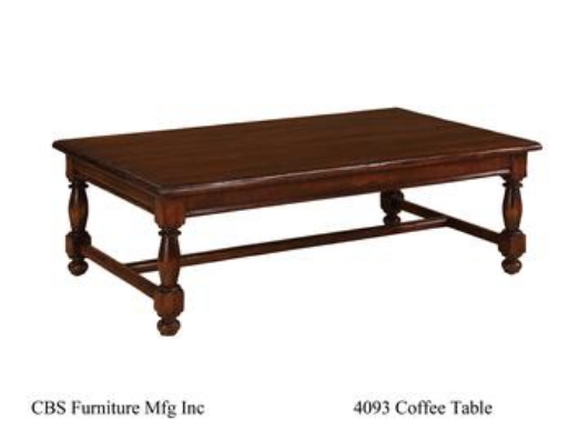 Picture of 4093 COFFEE TABLE