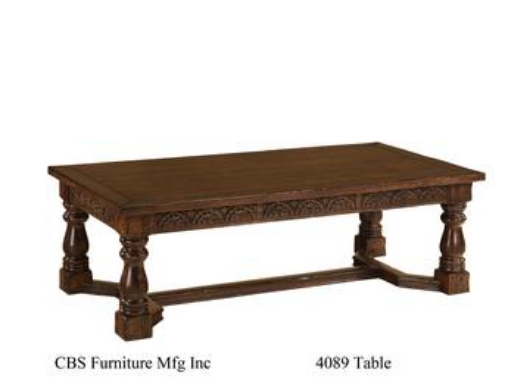 Picture of 4089 COFFEE TABLE