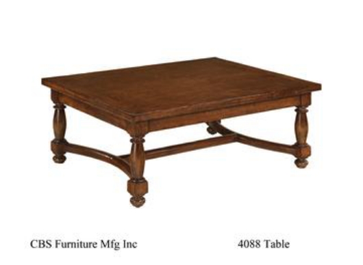 Picture of 4088 COFFEE TABLE