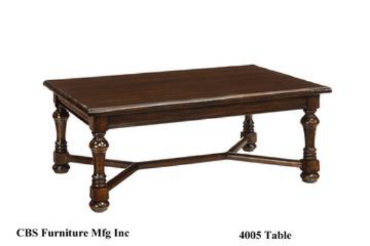 Picture of 4005 COFFEE TABLE