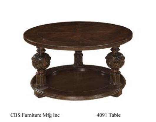 Picture of 4091 COFFEE TABLE