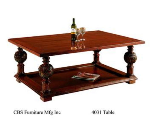Picture of 4031 COFFEE TABLE