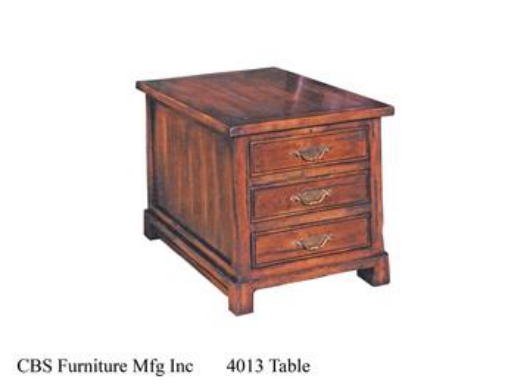 Picture of 4013 COFFEE TABLE