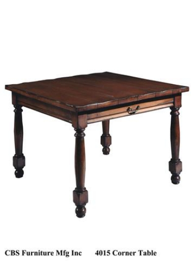 Picture of 4015 CORNER END TABLE
