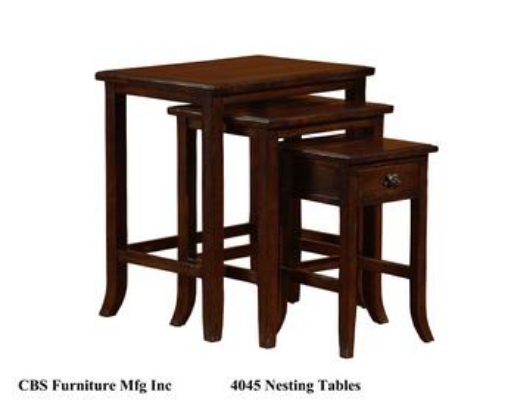 Picture of 4045 NESTING TABLES
