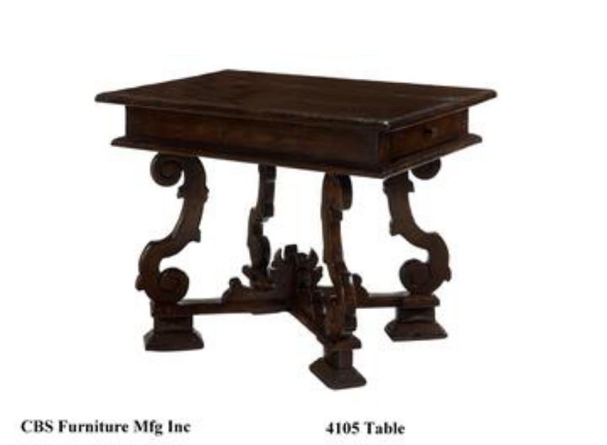 Picture of 4105 END TABLE