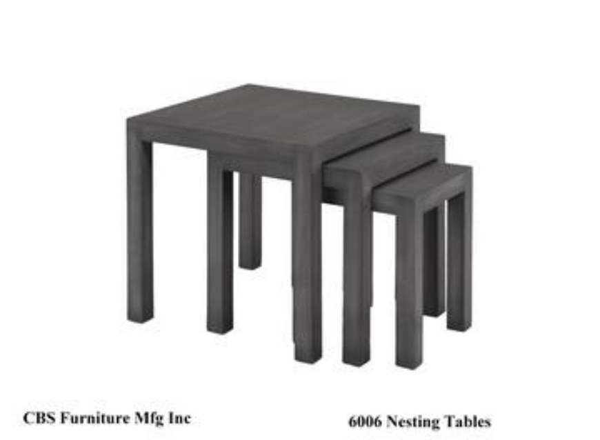 Picture of 6006 NESTING TABLES