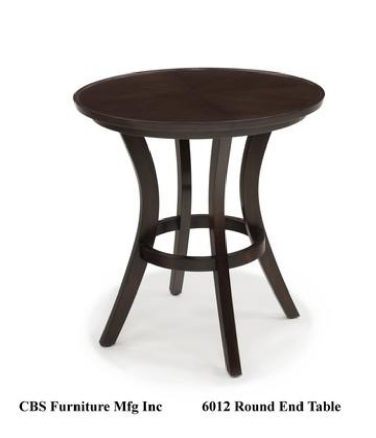 Picture of 6012 ROUND END TABLE