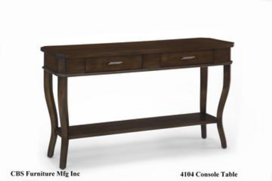 Picture of 4104 CONSOLE TABLE