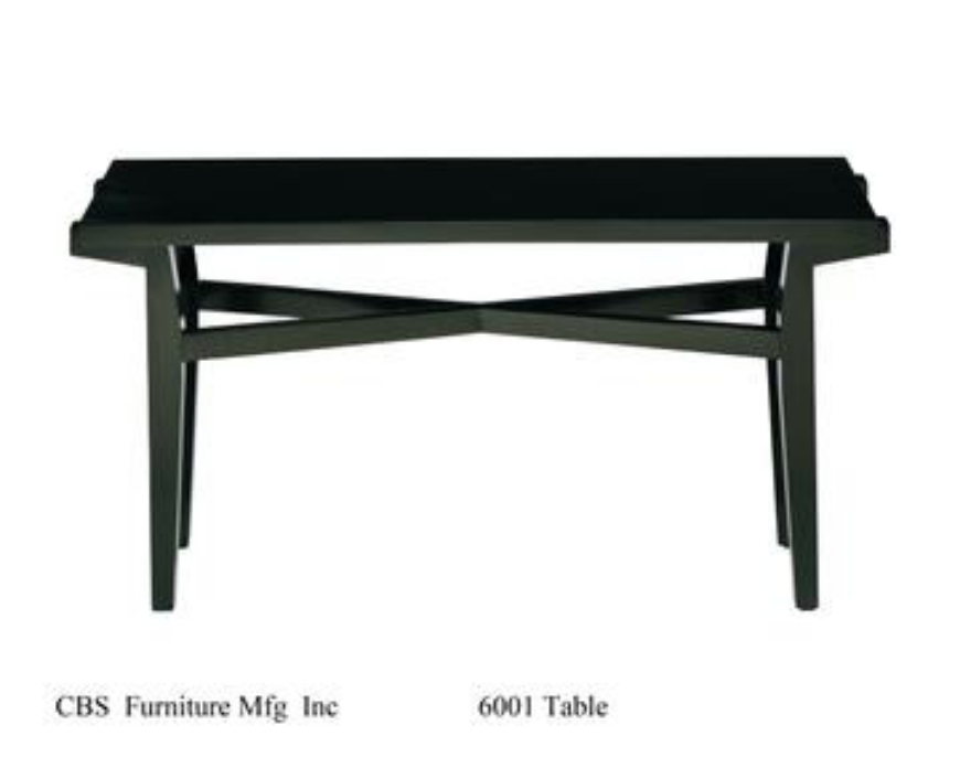 Picture of 6001 CONSOLE TABLE