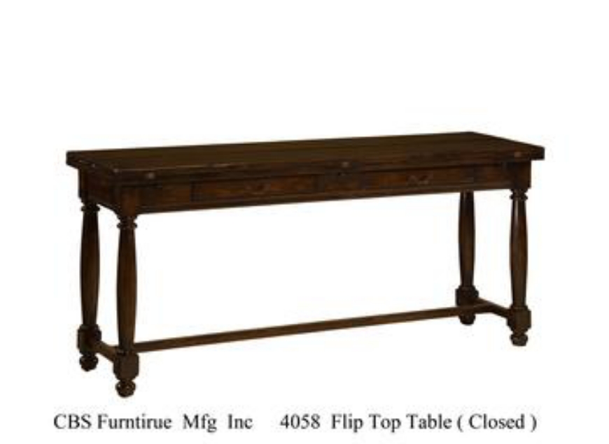 Picture of 4058 CONSOLE TABLE