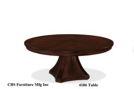 Picture of 4106 DINING TABLE