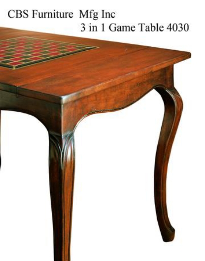 Picture of 4030 3 IN 1 GAME TABLE