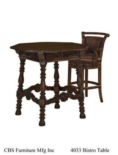 Picture of 4033 BISTRO TABLE