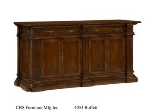 Picture of 4053 BUFFET