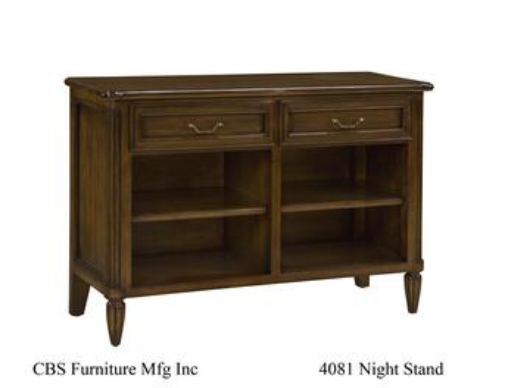 Picture of 4081 NIGHT STAND
