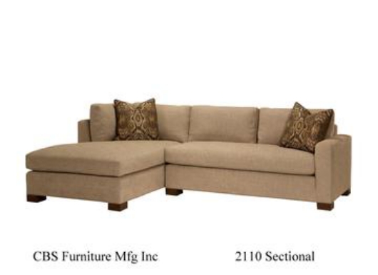 Picture of 2110 SECTIONAL