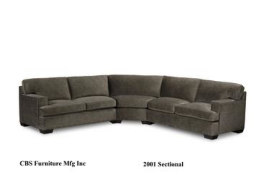 Picture of 2001 SECTIONAL