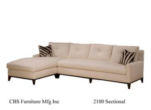 Picture of 2100 SECTIONAL