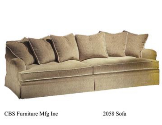 Picture of 2058 SOFA