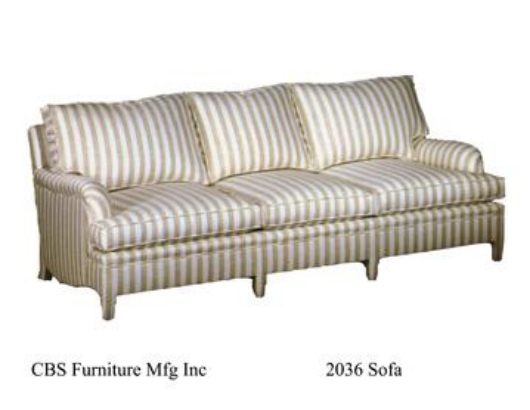 Picture of 2036 SOFA