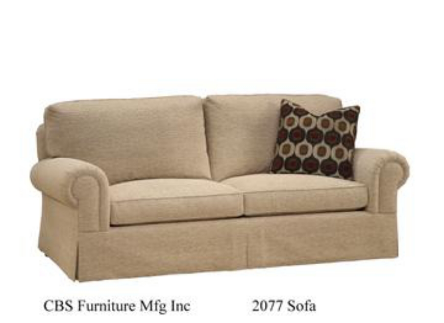 Picture of 2077 SOFA