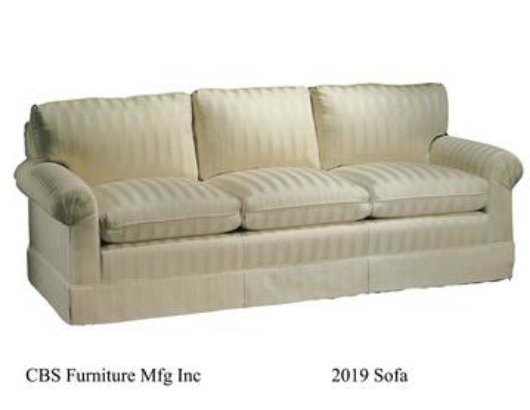 Picture of 2019 SOFA