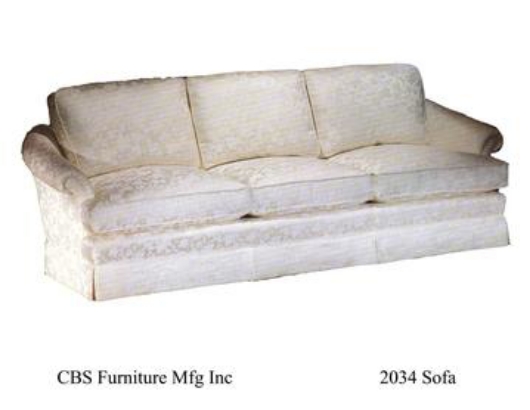 Picture of 2034 SOFA