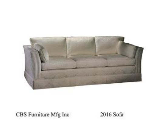 Picture of 2016 SOFA