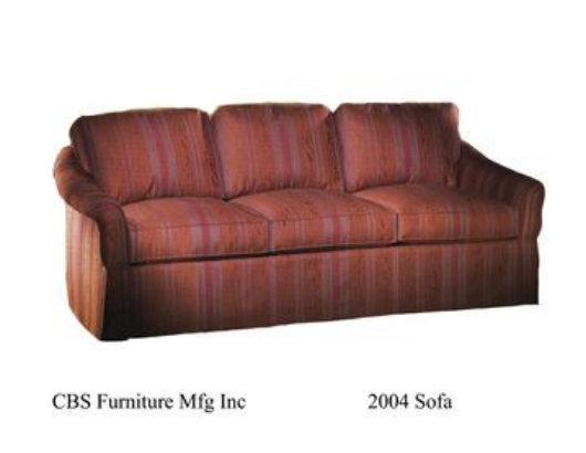 Picture of 2004 SOFA