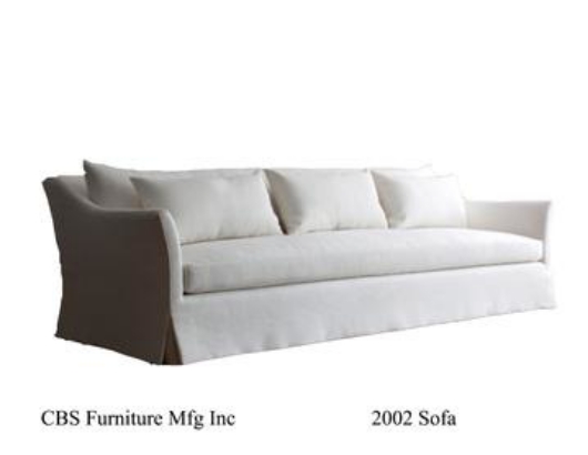 Picture of 2002 SOFA