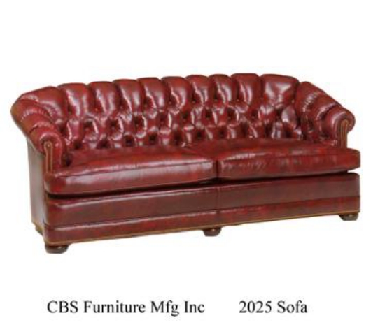 Picture of 2025 SOFA