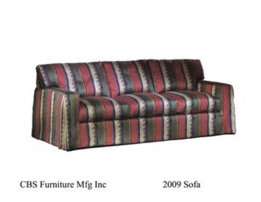 Picture of 2009 SOFA
