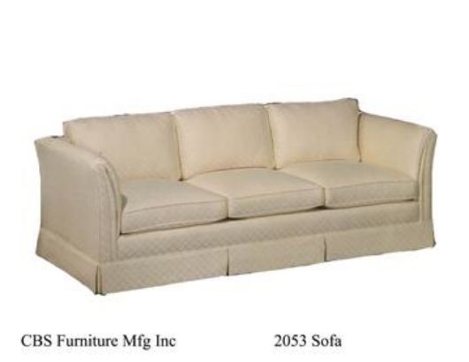 Picture of 2053 SOFA