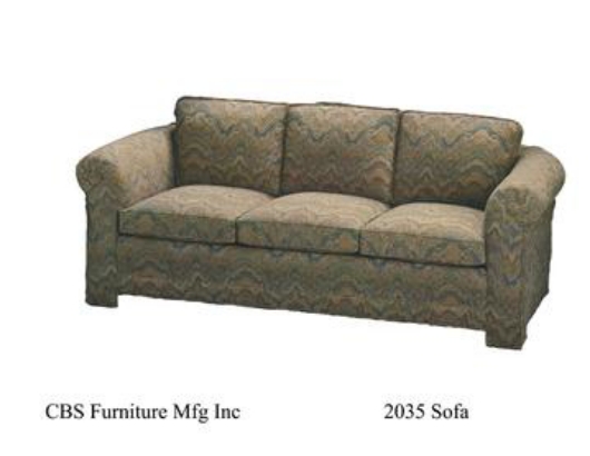 Picture of 2035 SOFA