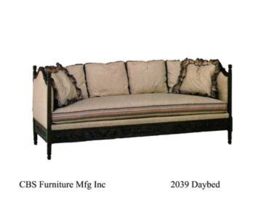 Picture of 2039 DAYBED